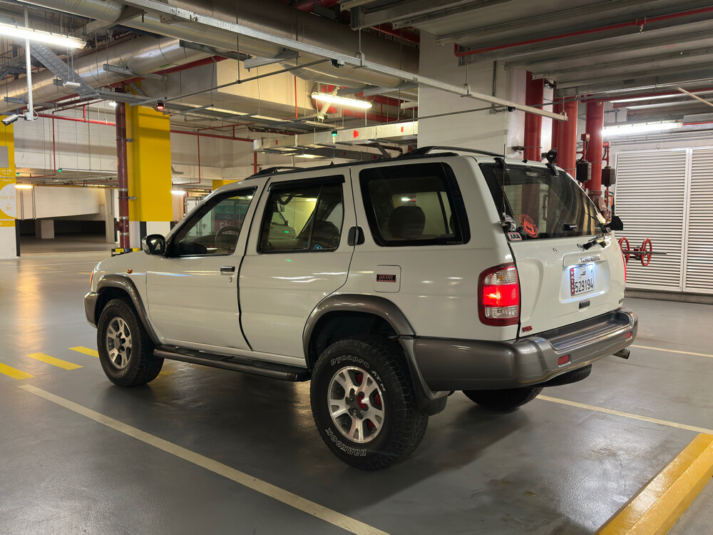 Nissan pathfinder for sale - 3