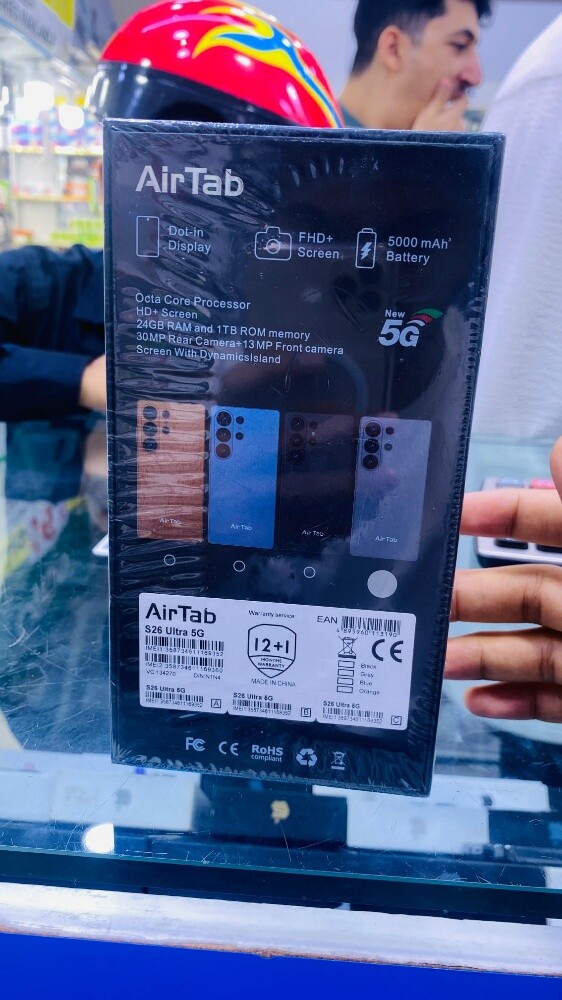 AirTab S26 Ultra - 1