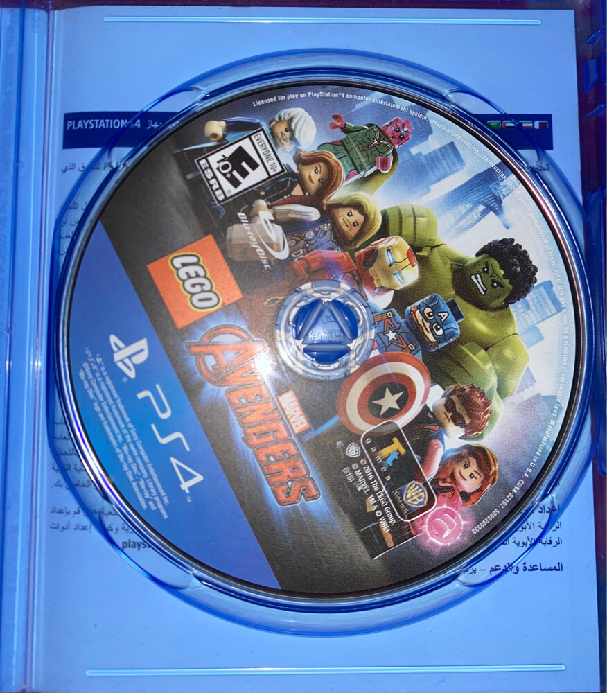 used like new for ps4 - 1