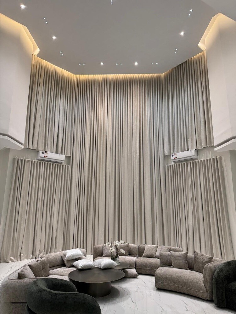If you need curtains in your room, - 1