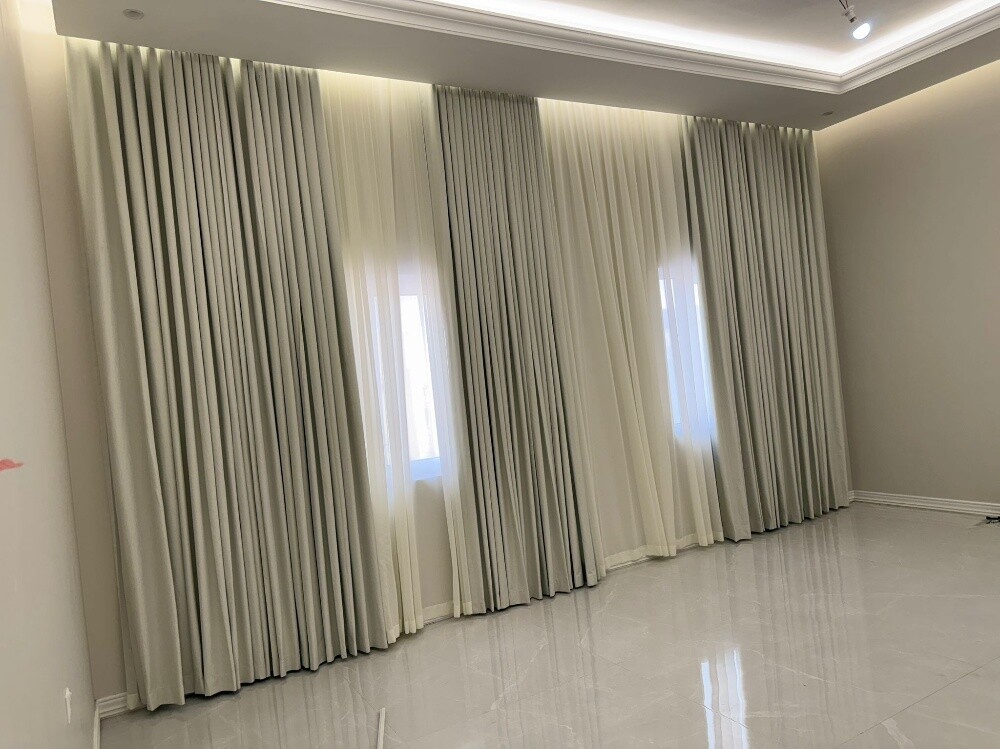 If you need curtains in your room, - 3