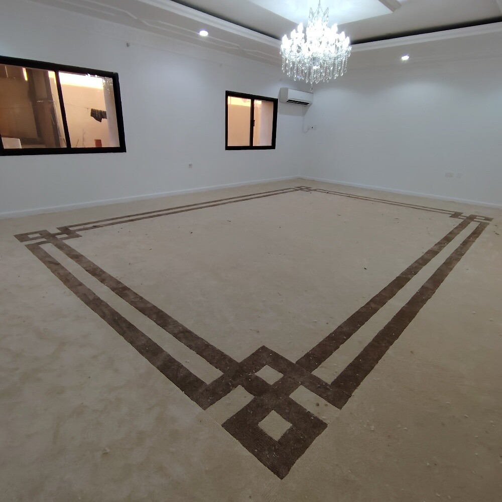 If you need a carpet design, let me - 3