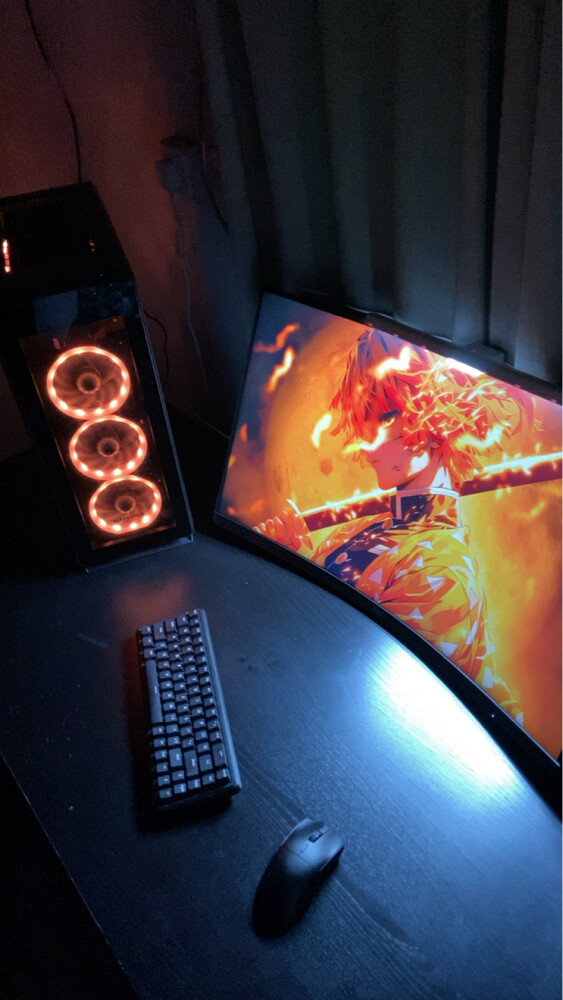 AOC monitor for sell or trade - 3