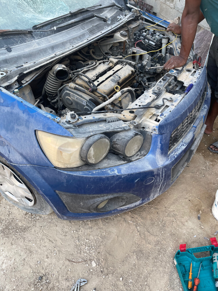 Chevrolet sonic all parts - 2
