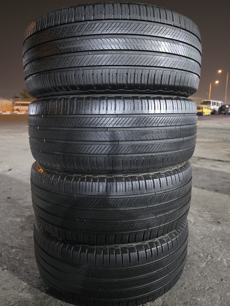 285/60/18 Michelin Tyre - 6