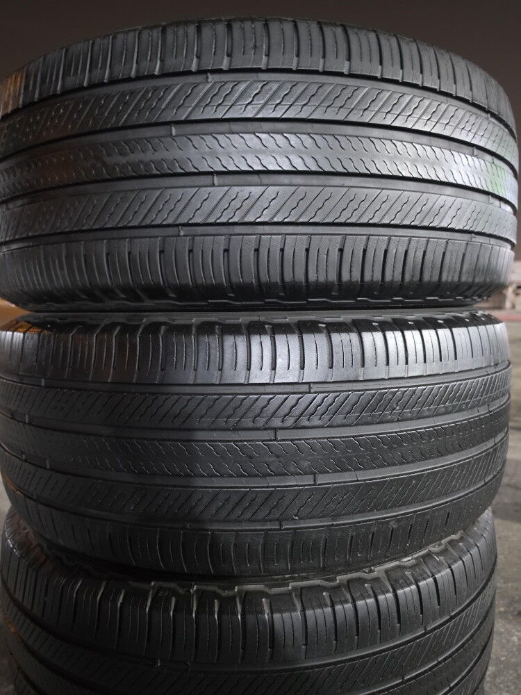 285/60/18 Michelin Tyre - 5