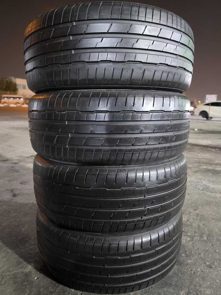 235/45/19 Hankook Tyre 2024 - 7