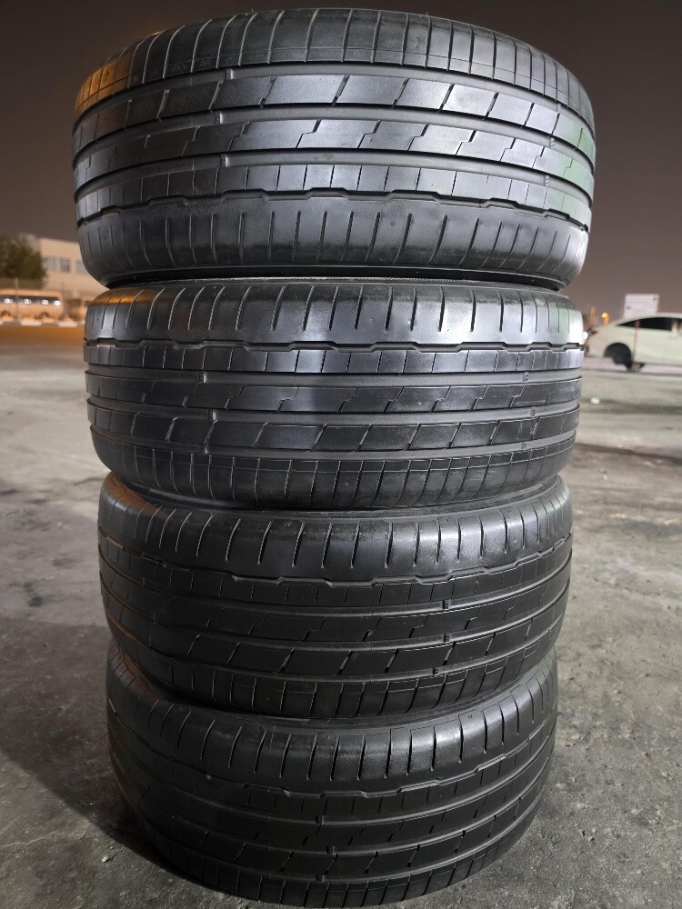 235/45/19 Hankook Tyre 2024 - 8