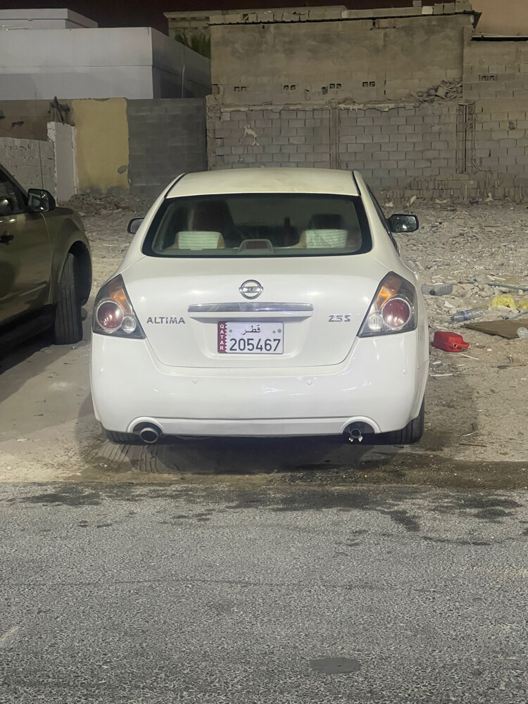 Nissan Altima 2007-2012 - 1