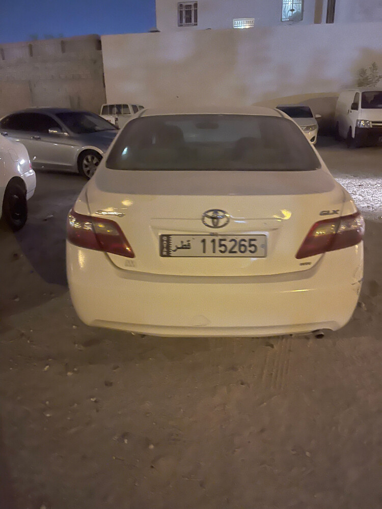 Toyota Camry full option - 1