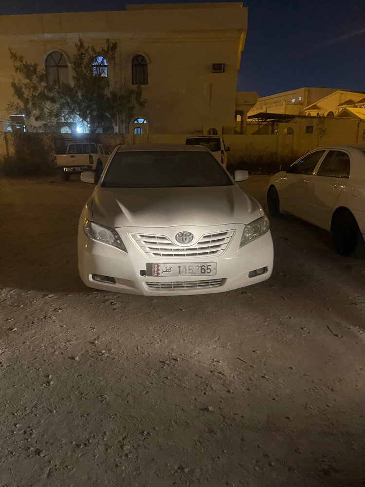 Toyota Camry full option - 2