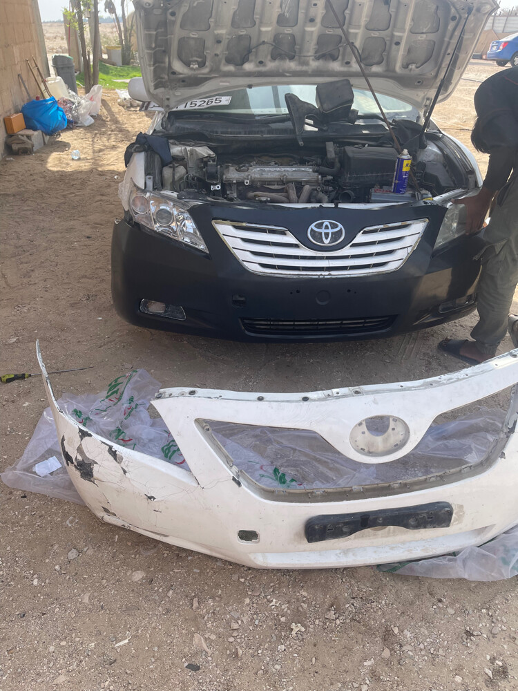 Toyota Camry full option - 3