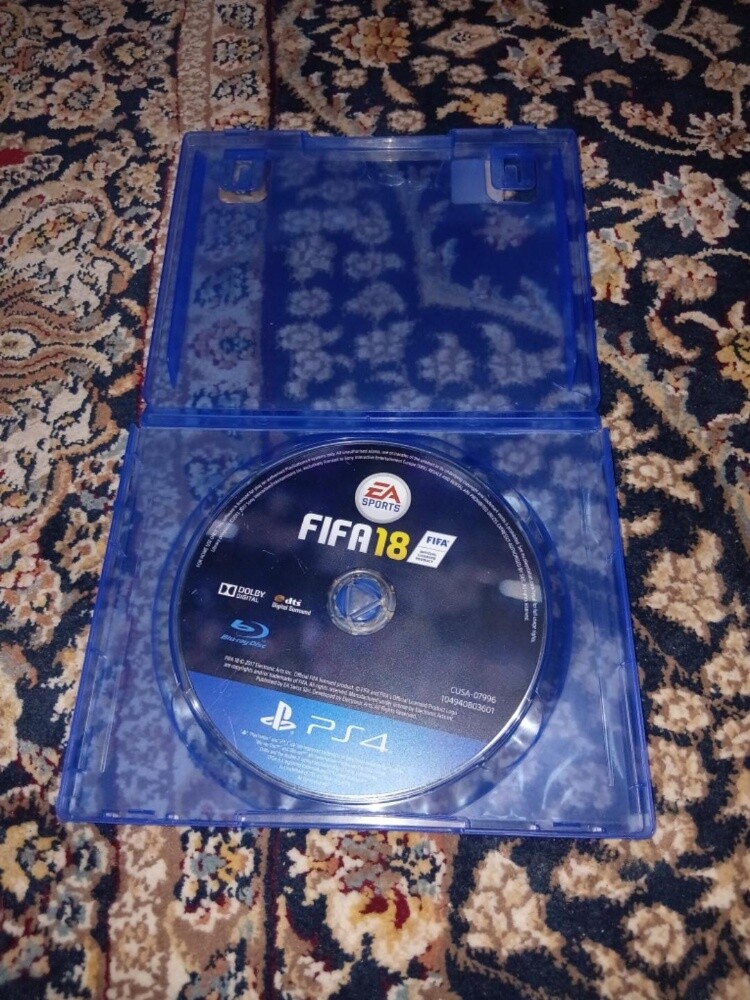 fifa 18 - 2