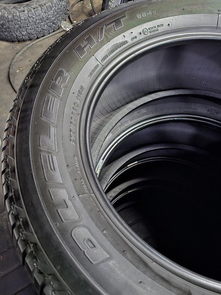 275-60-20,,, BRIDGESTON brand - 6