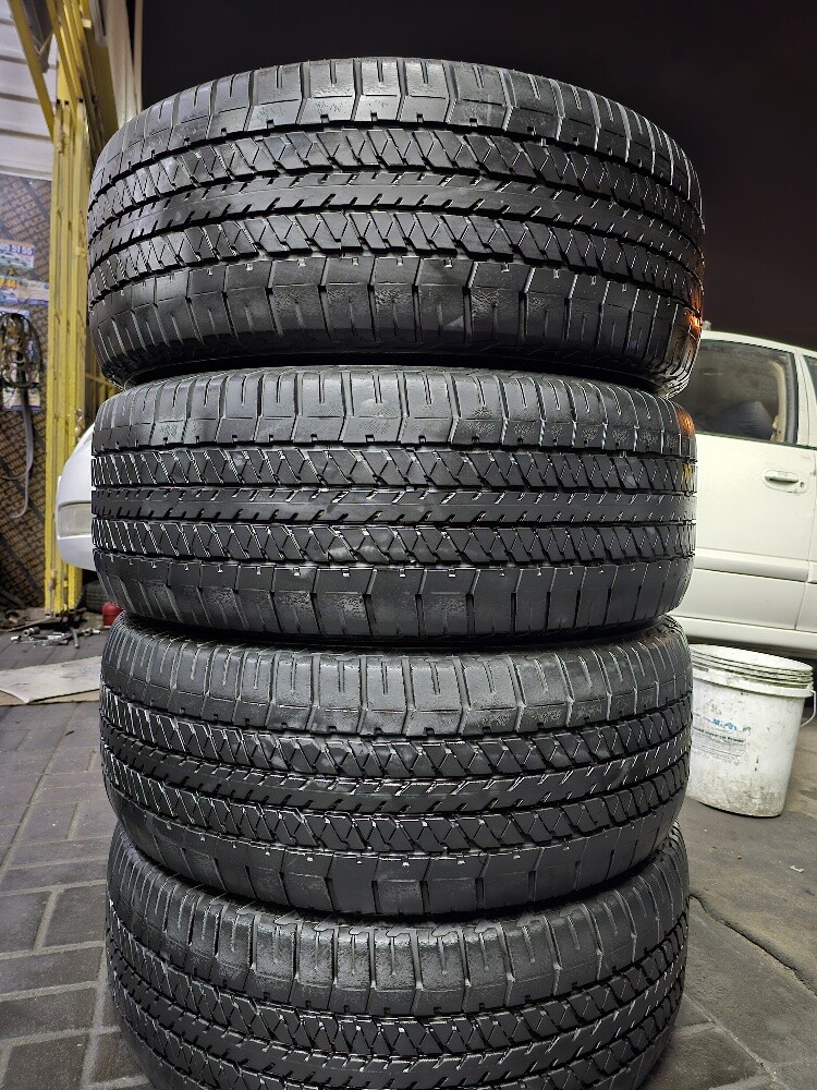275-60-20,,, BRIDGESTON brand - 10