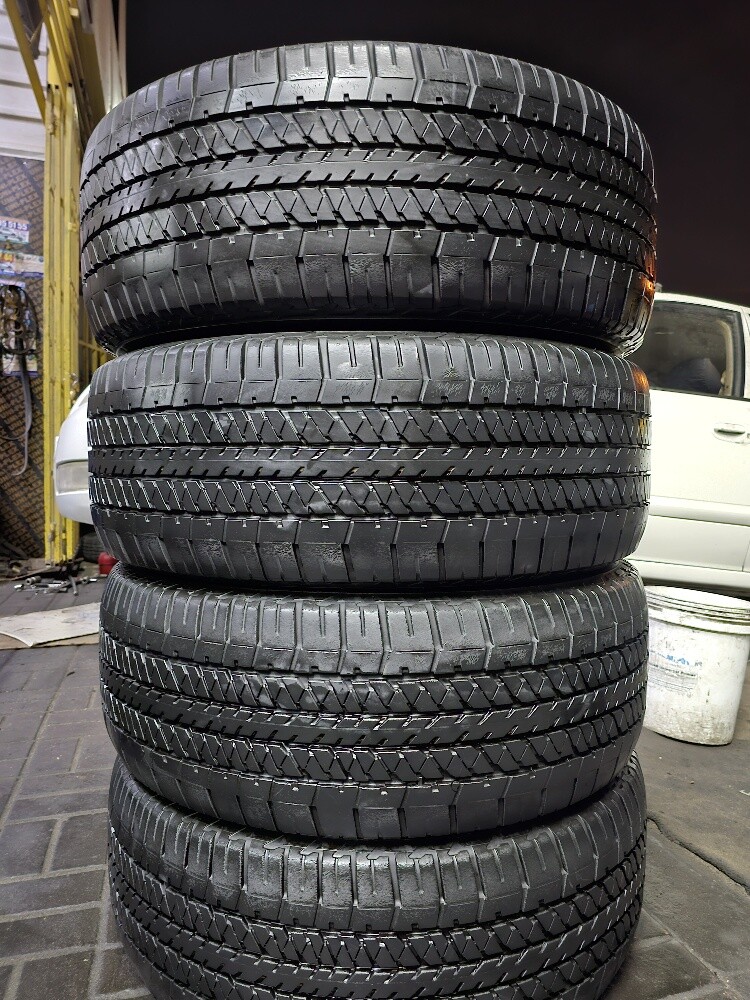 275-60-20,,, BRIDGESTON brand - 11