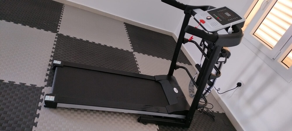 Treadmill - 2