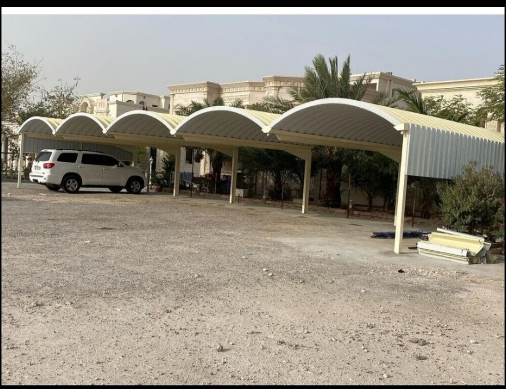المظلات كويكسبان مقواس(دائري). مظ - 10