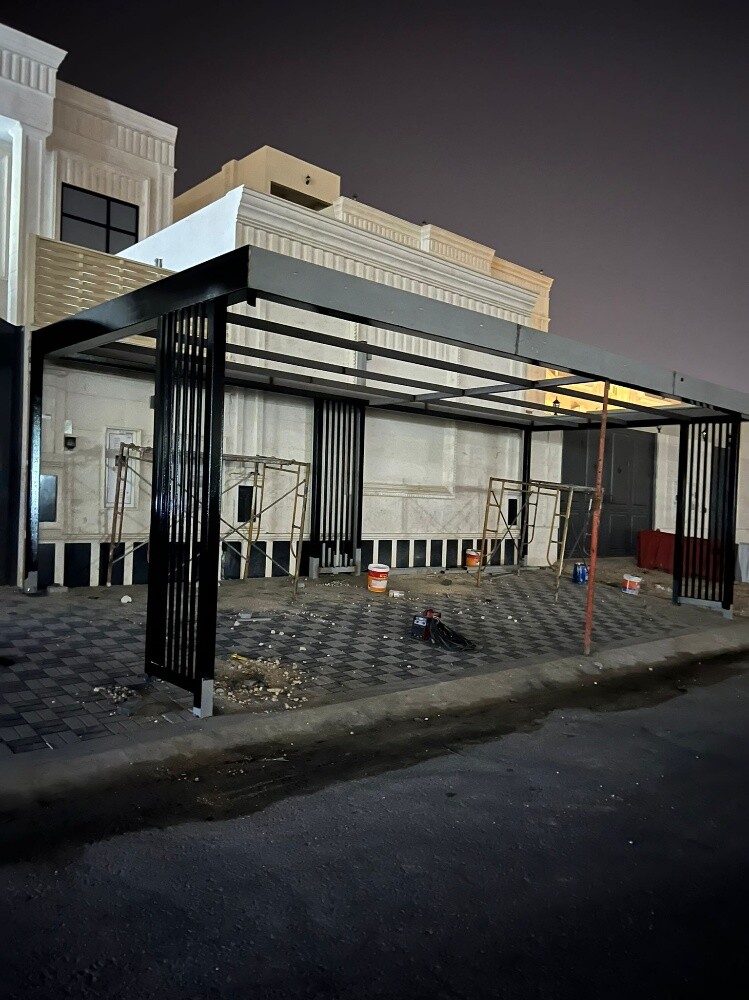 المظلات كويكسبان مقواس(دائري). مظ - 8