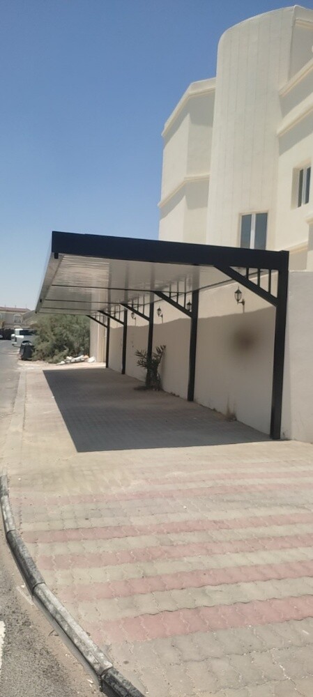 المظلات كويكسبان مقواس(دائري). مظ - 5
