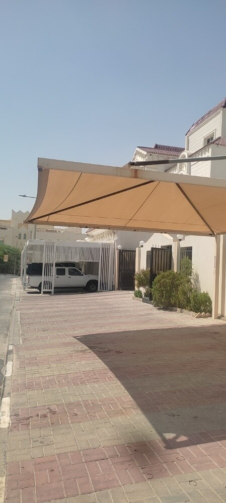 المظلات كويكسبان مقواس(دائري). مظ - 4