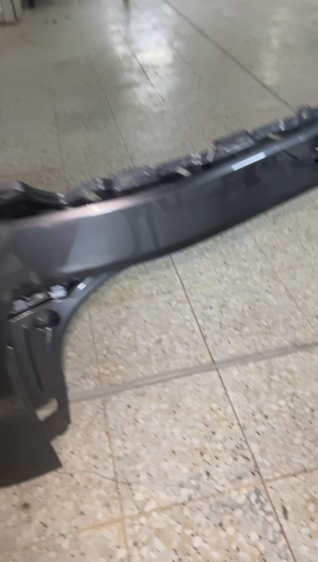 Original rear bumper 2023 gxr  - 2