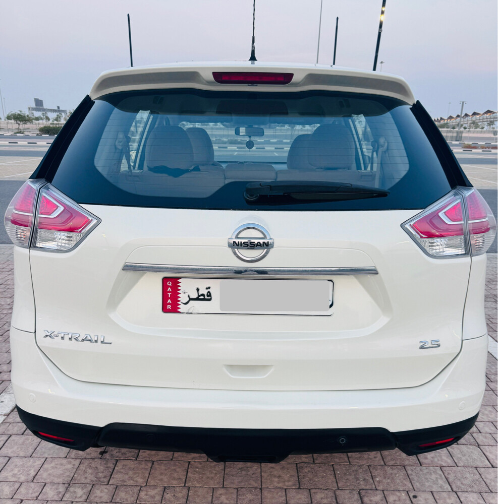 Nissan X-Trail 2016 - 7