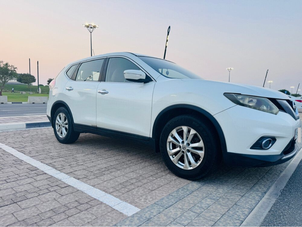 Nissan X-Trail 2016 - 1