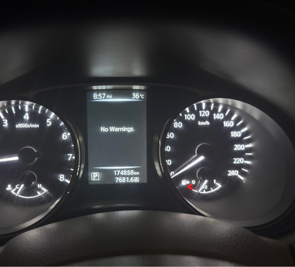 Nissan X-Trail 2016 - 12