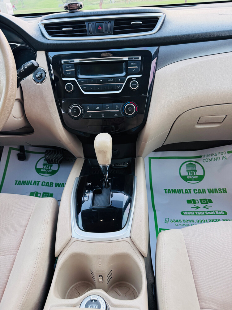Nissan X-Trail 2016 - 8