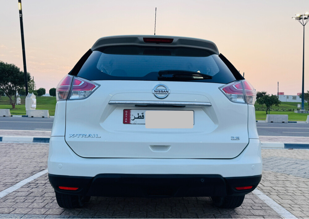 Nissan X-Trail 2016 - 11