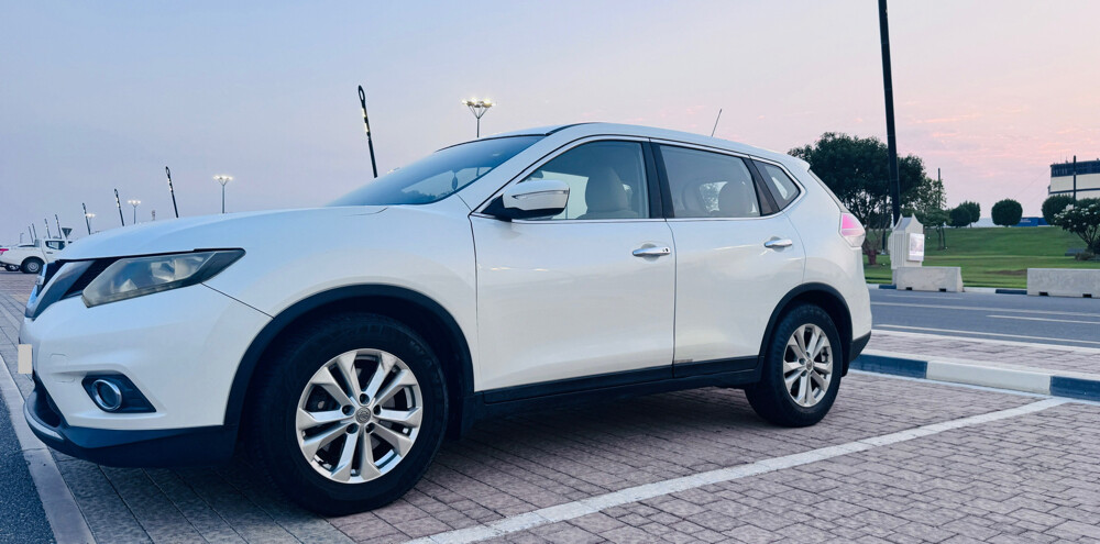Nissan X-Trail 2016 - 2