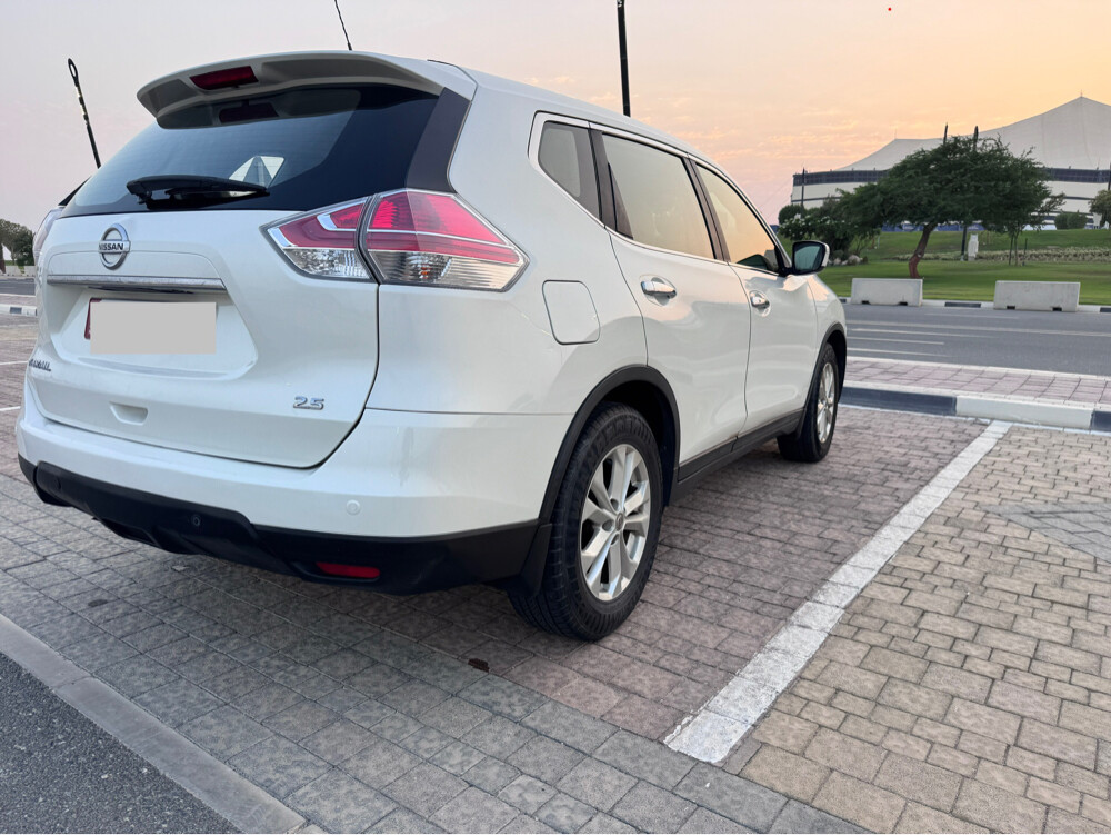 Nissan X-Trail 2016 - 3
