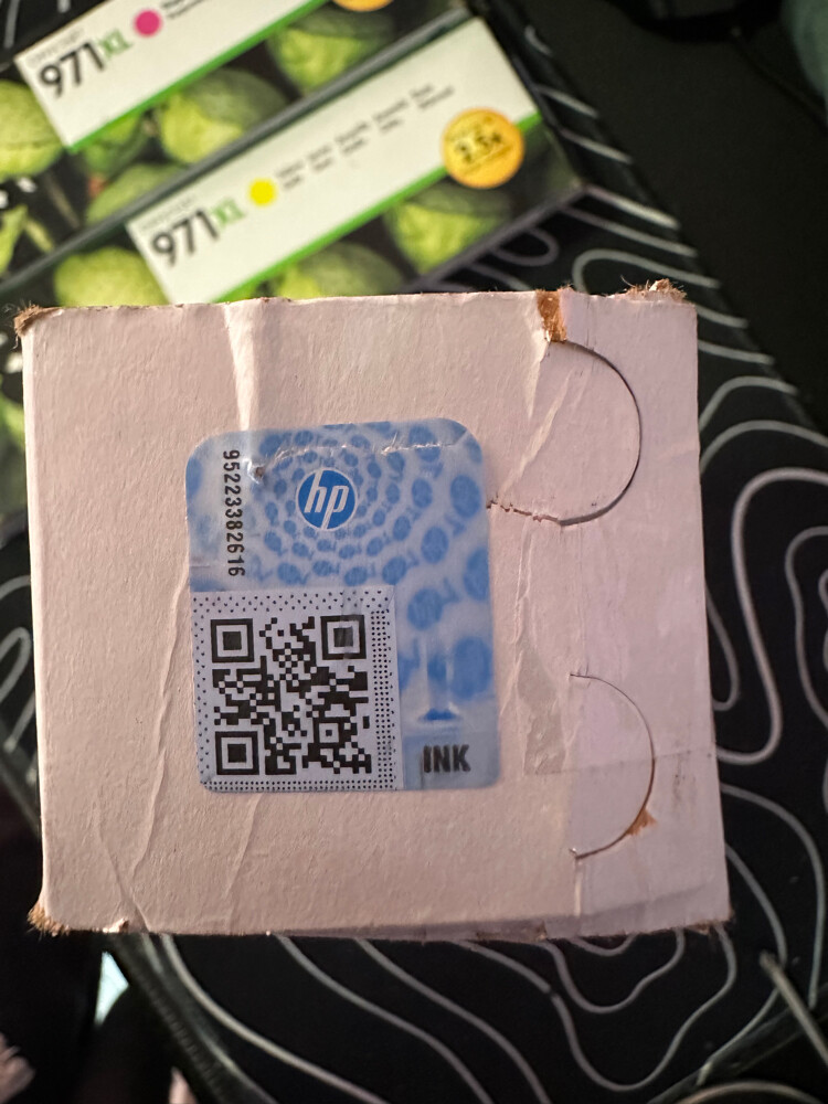 خراطيش حبر اتش بي - 2