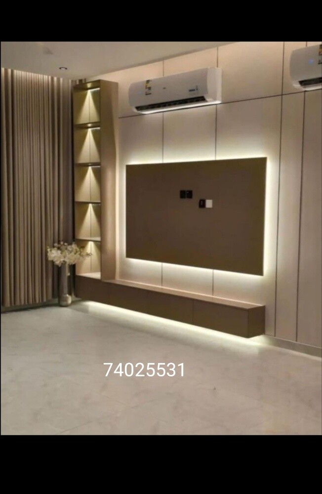 طلاء باركيه، ورق جدران، أريكة، ست - 12