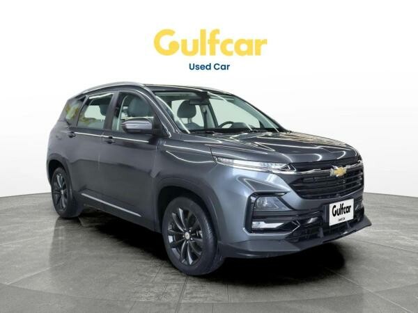Chevrolet Captiva LS 2025 - 8