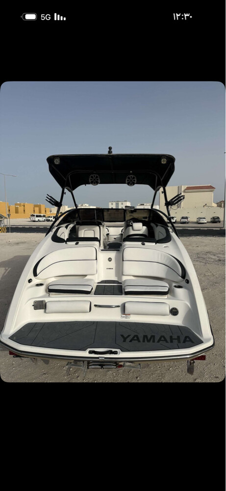 Jet boat  - 4