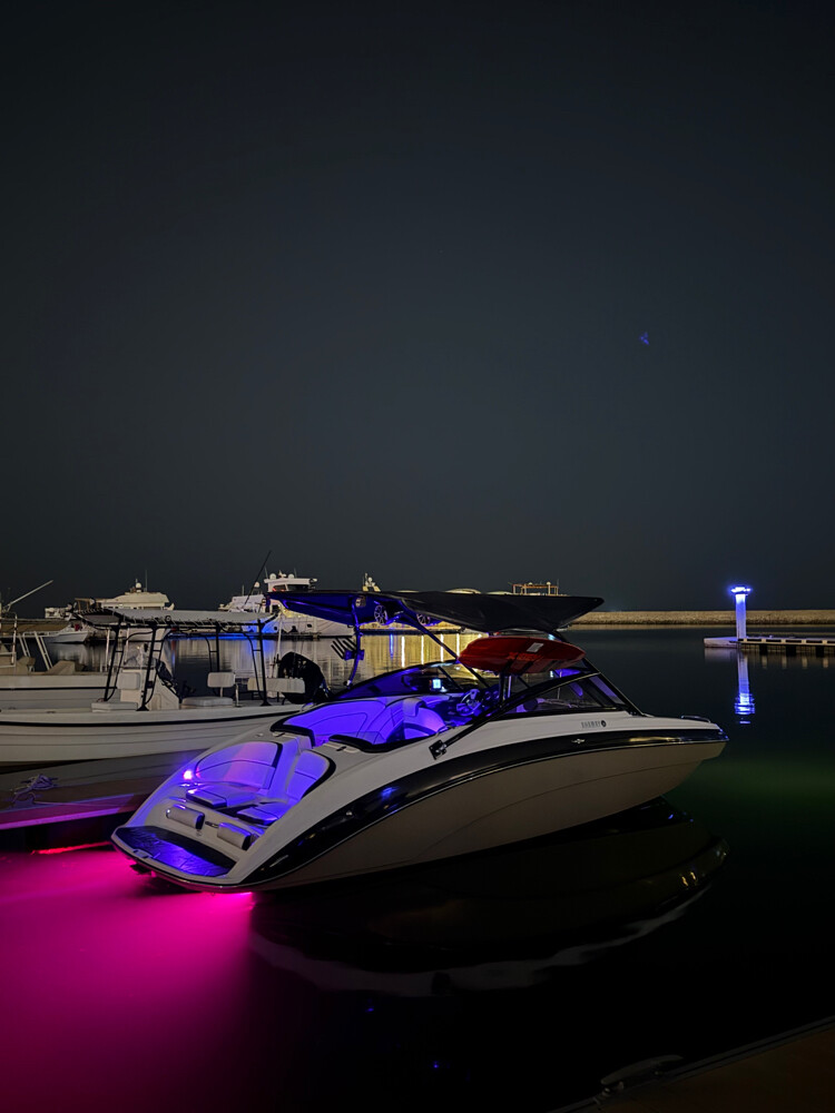 Jet boat  - 3