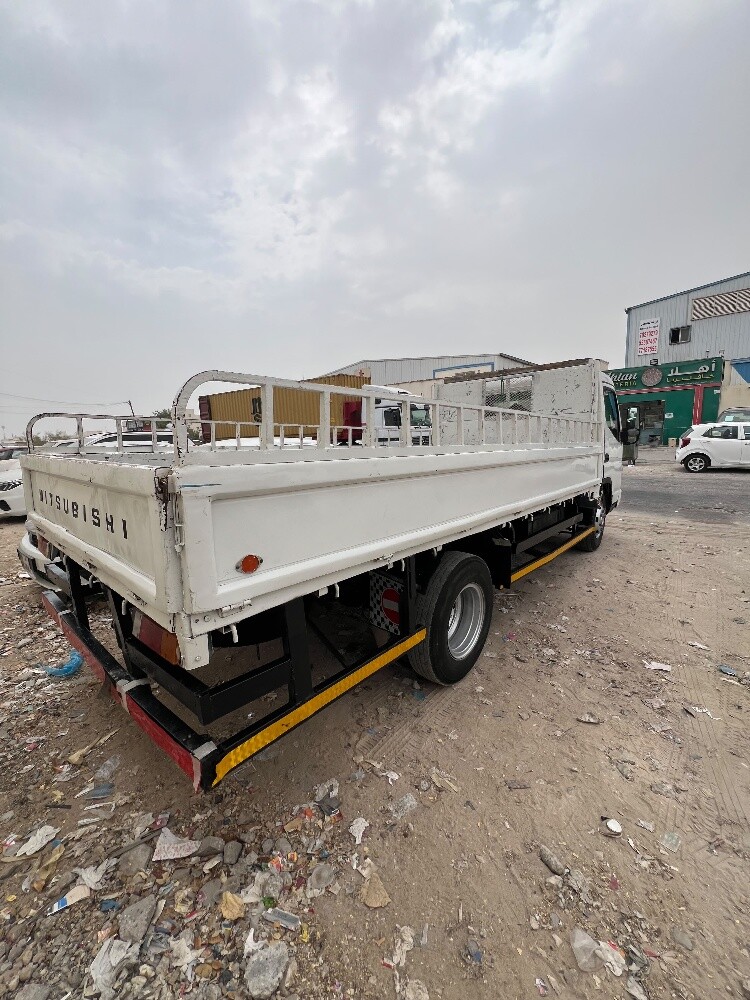 3 ton truck - 3