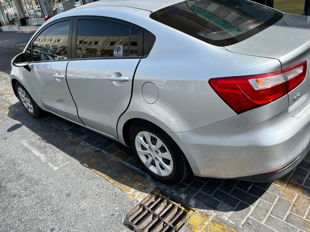 Kia Rio 2016 - 3