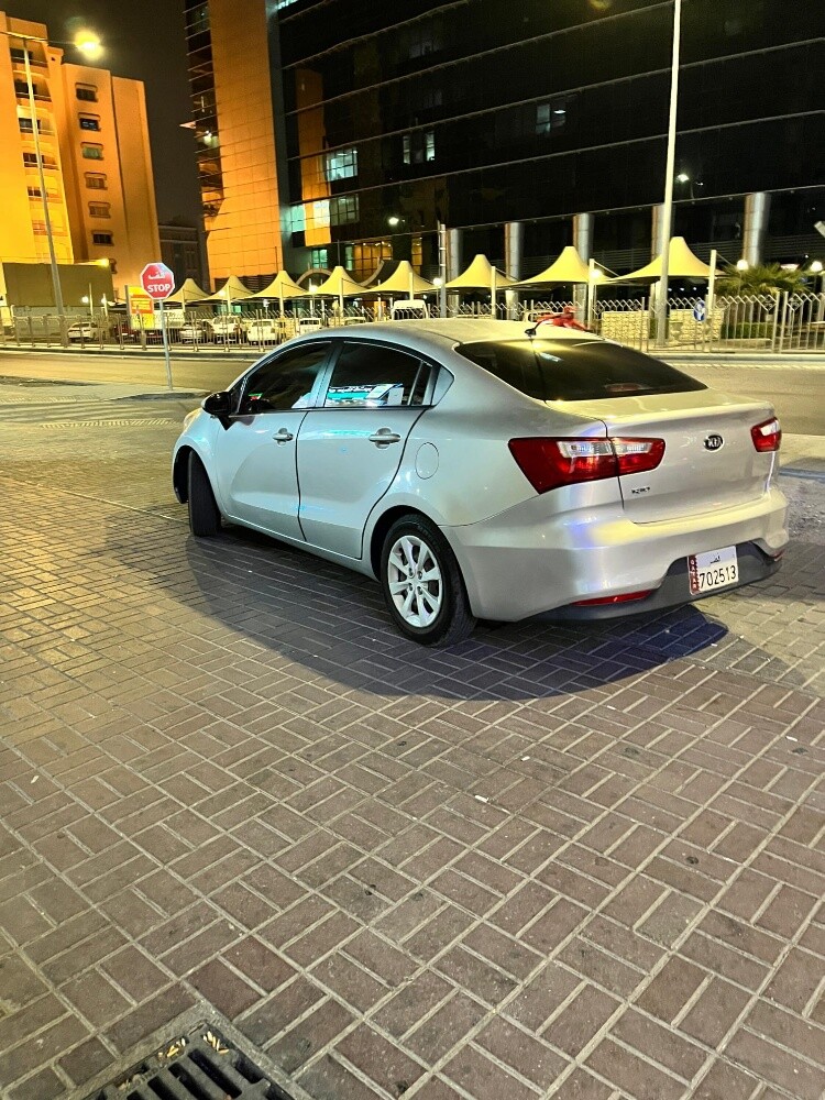 Kia Rio 2016 - 1