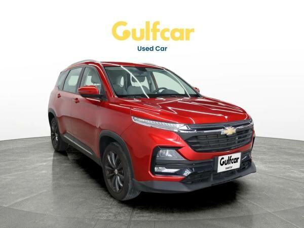 Chevrolet Captiva LS 2025 - 8