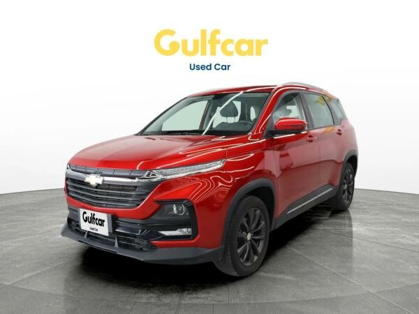 Chevrolet Captiva LS 2025 - 1
