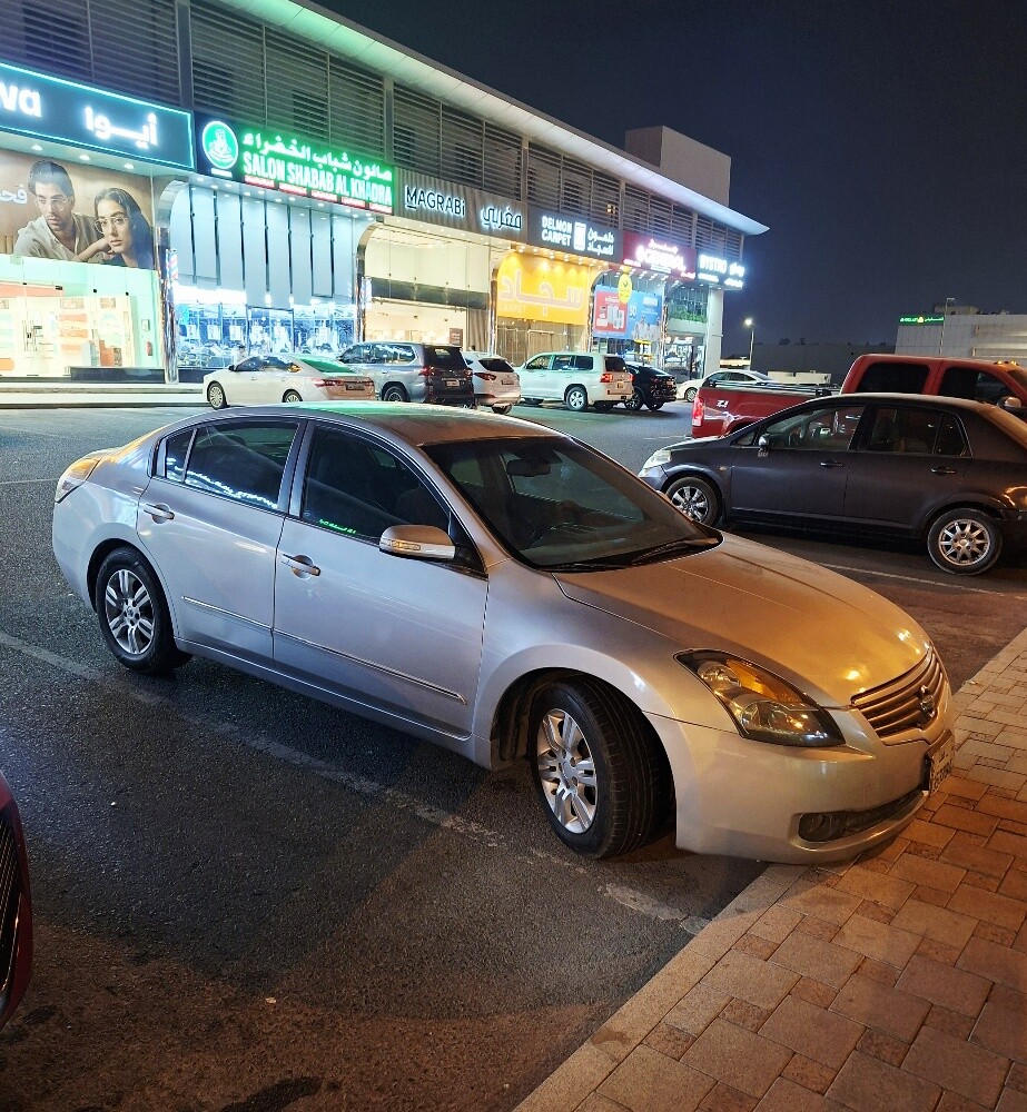 Nissan Altima 2009 For sale - 3