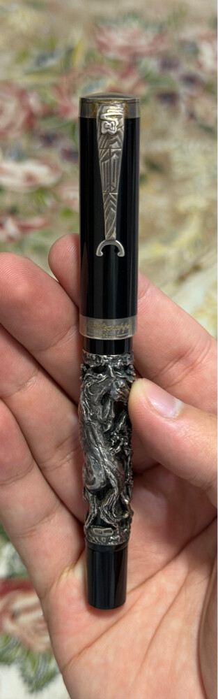 Montegrappa Oriental Zodiac - 1