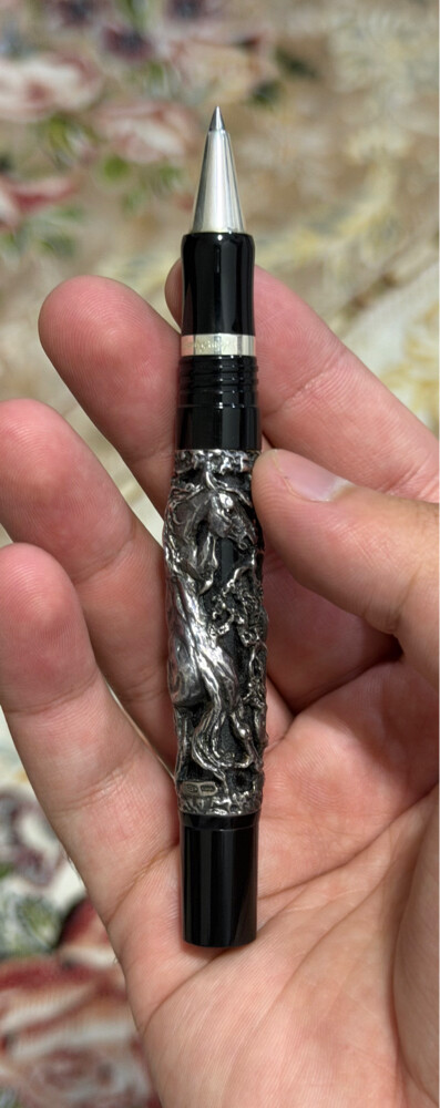 Montegrappa Oriental Zodiac - 5