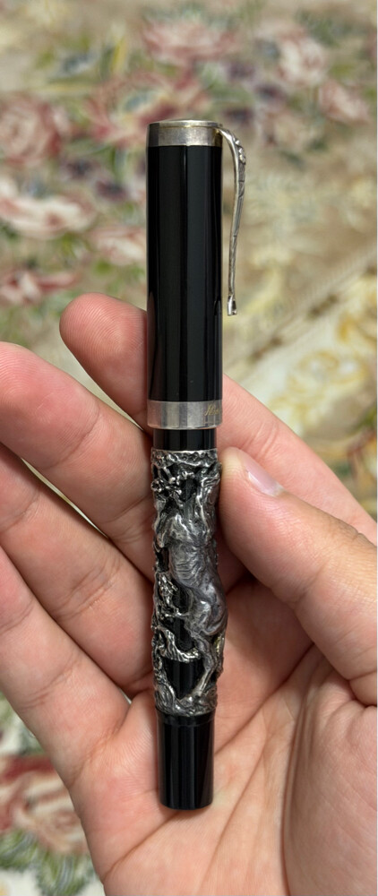 Montegrappa Oriental Zodiac - 3