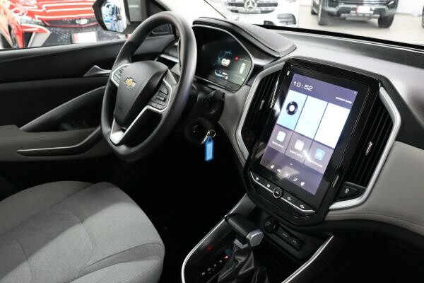 Chevrolet Captiva LS 2025 - 4