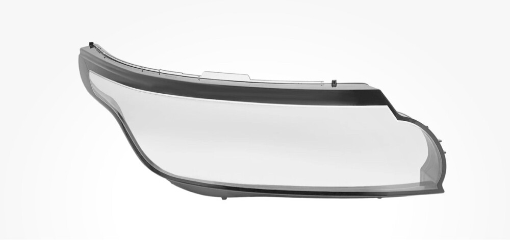 Range Rover Sport plastic headlight - 1
