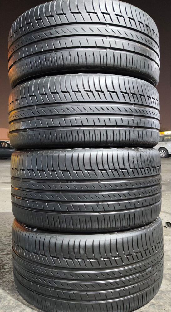 315/30/22 Back, 275/35/22 Front - 6